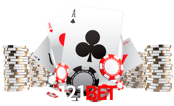 Jogue jogos de pôquer em 121BET