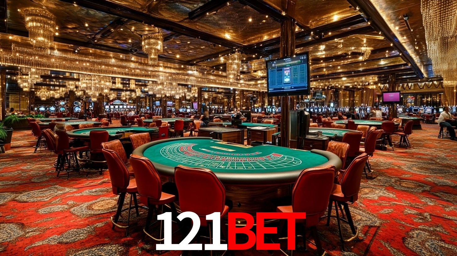 121bet - A Plataforma De Cassino Online Perfeita - 121bet.com