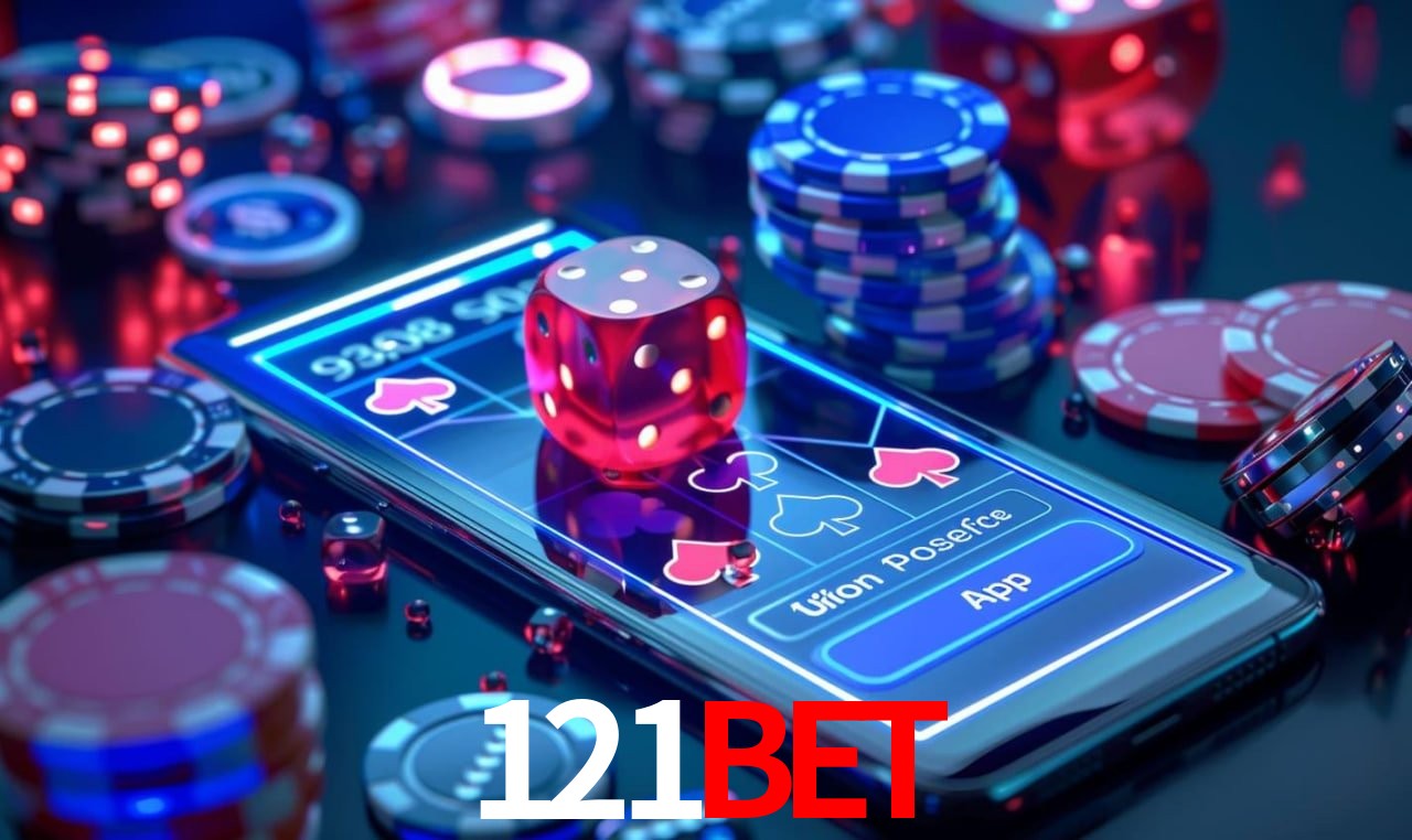 Vantagens de jogar slots no 121bet Brasil