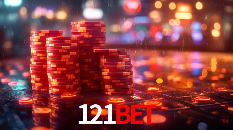 121BET - Experiência Real De Cassino - 121BET.COM