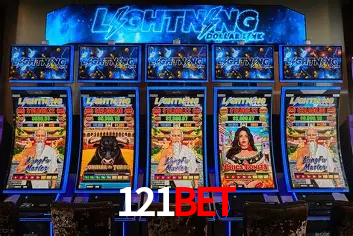 Inovações de Jogos na 121bet: O Futuro das Experiências Interativas