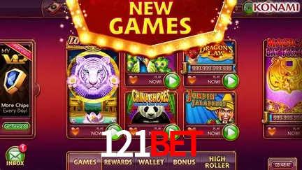 Descubra o Mundo do Cassino Online com 121bet