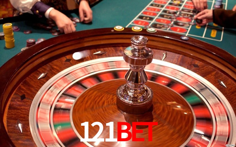 Mesa de Blackjack 121bet