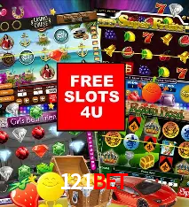 Descubra o Mundo do Cassino Online com 121bet