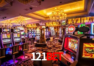 Desvendando o Mundo dos Jogos Virtuais na 121bet
