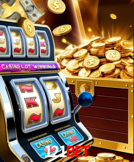 Slot Games 121bet