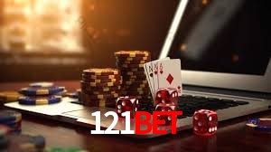 Interface do App 121bet