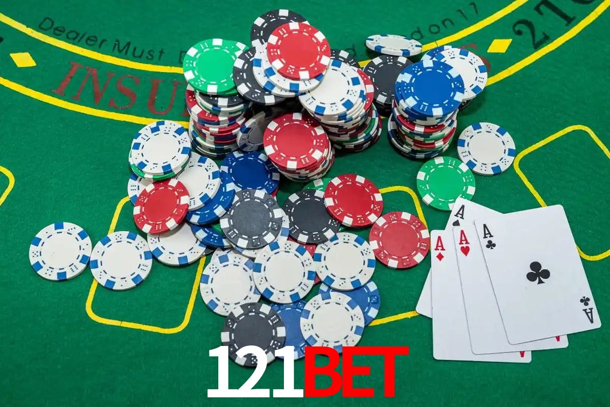 Casino VIP 121bet