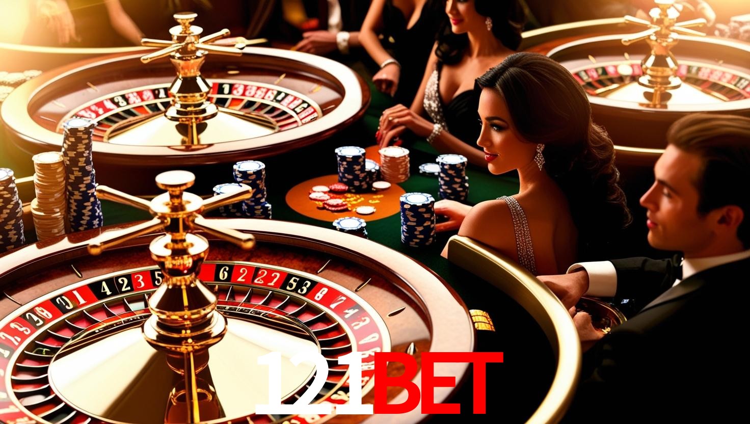 121BET.COM