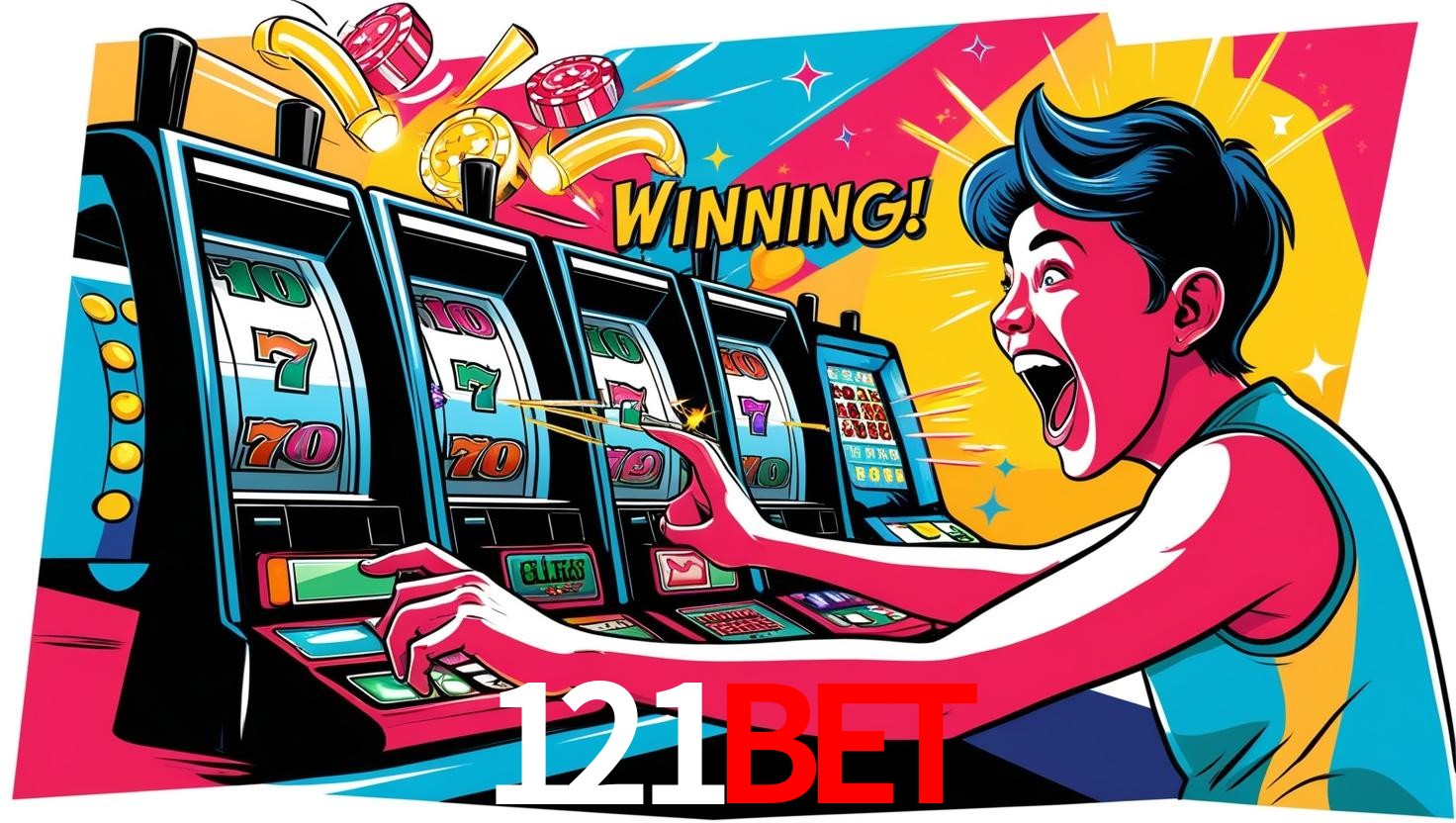 121BET.COM