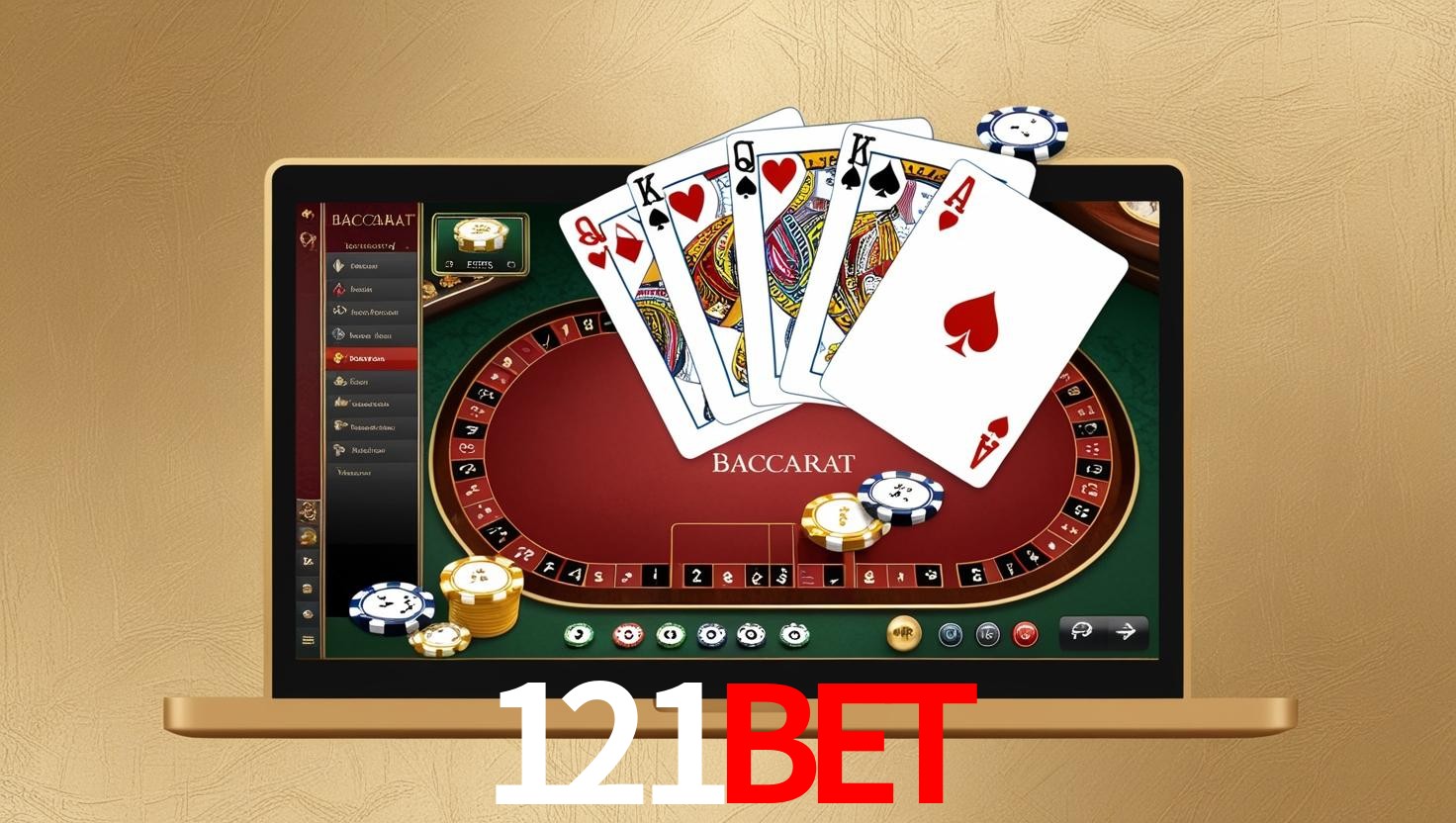 121BET.COM