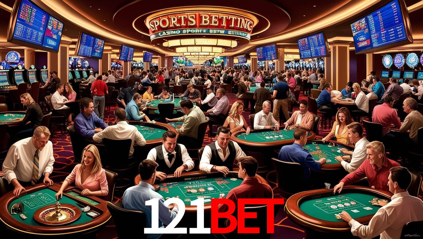 121BET.COM