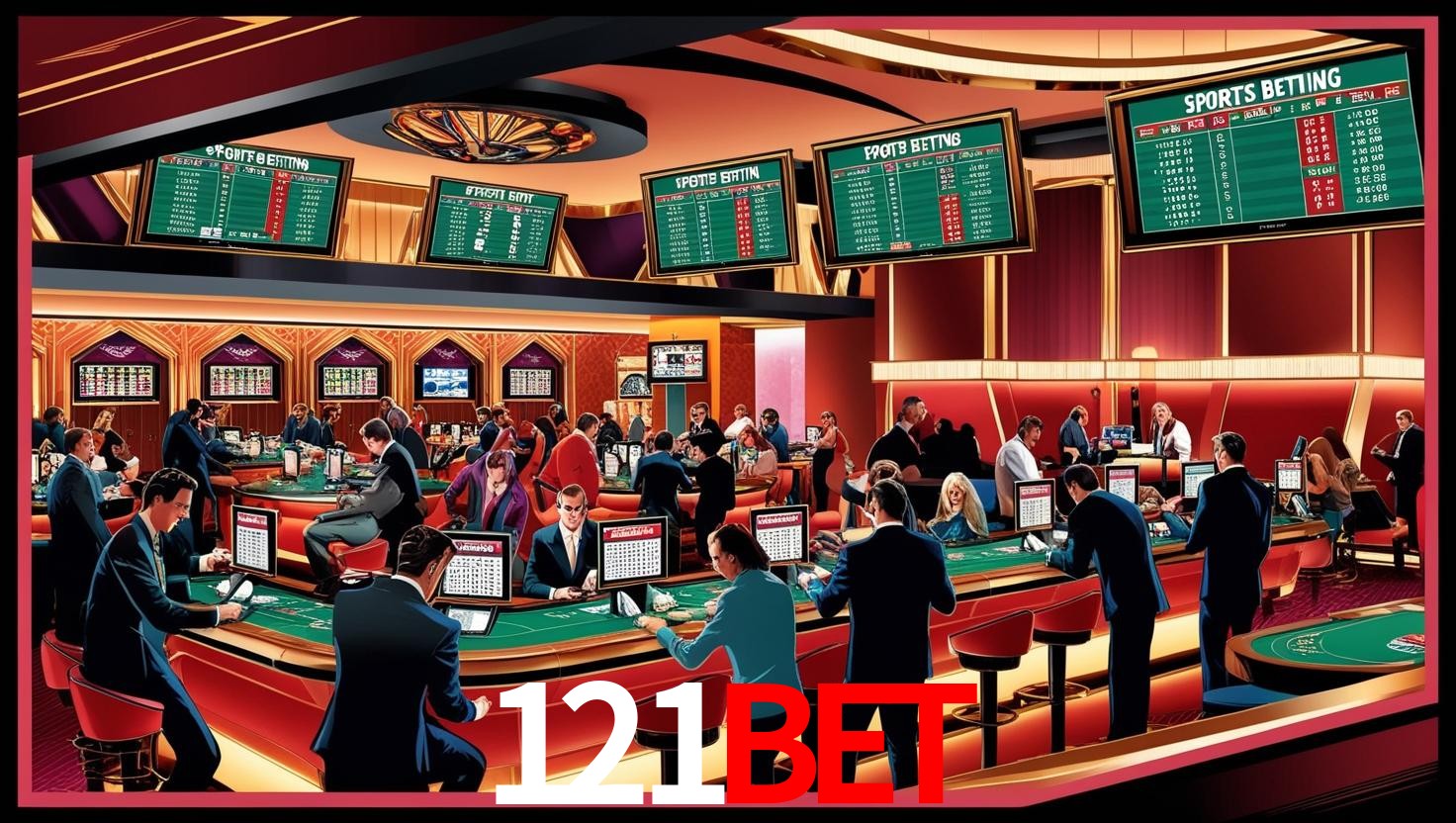 121BET.COM