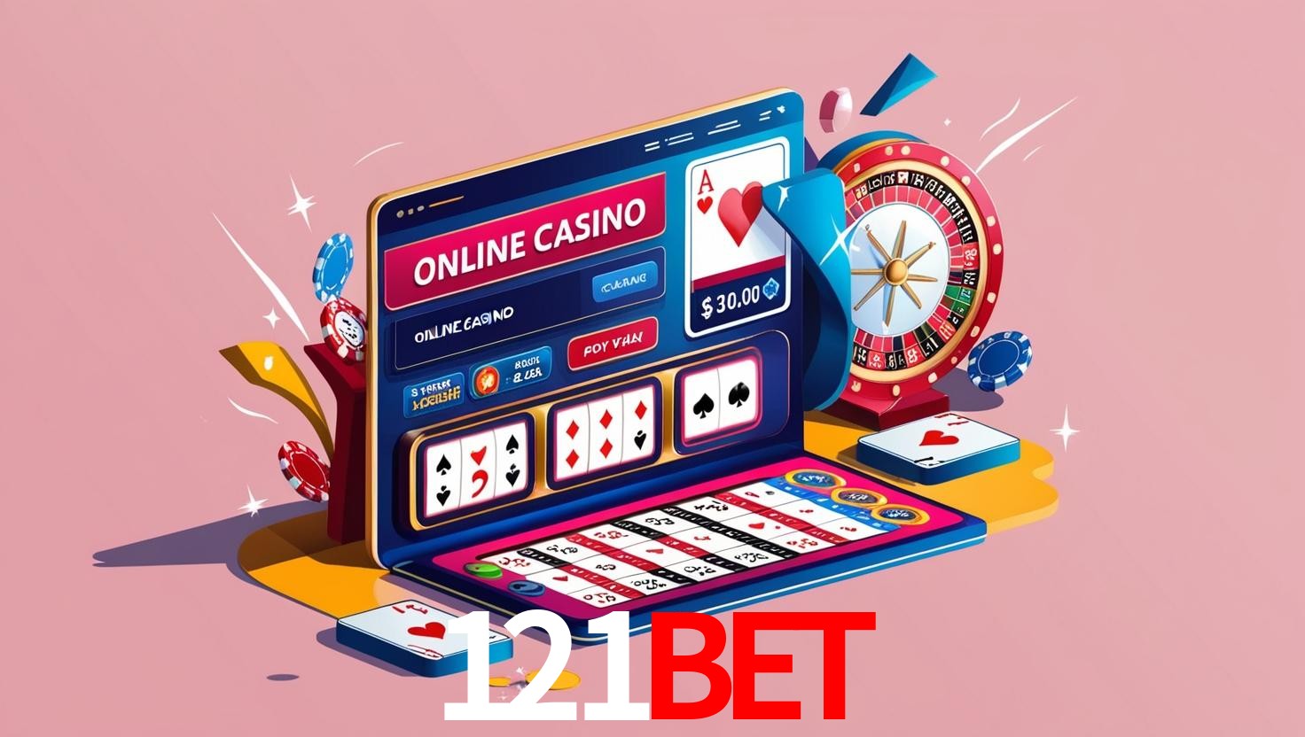121BET.COM