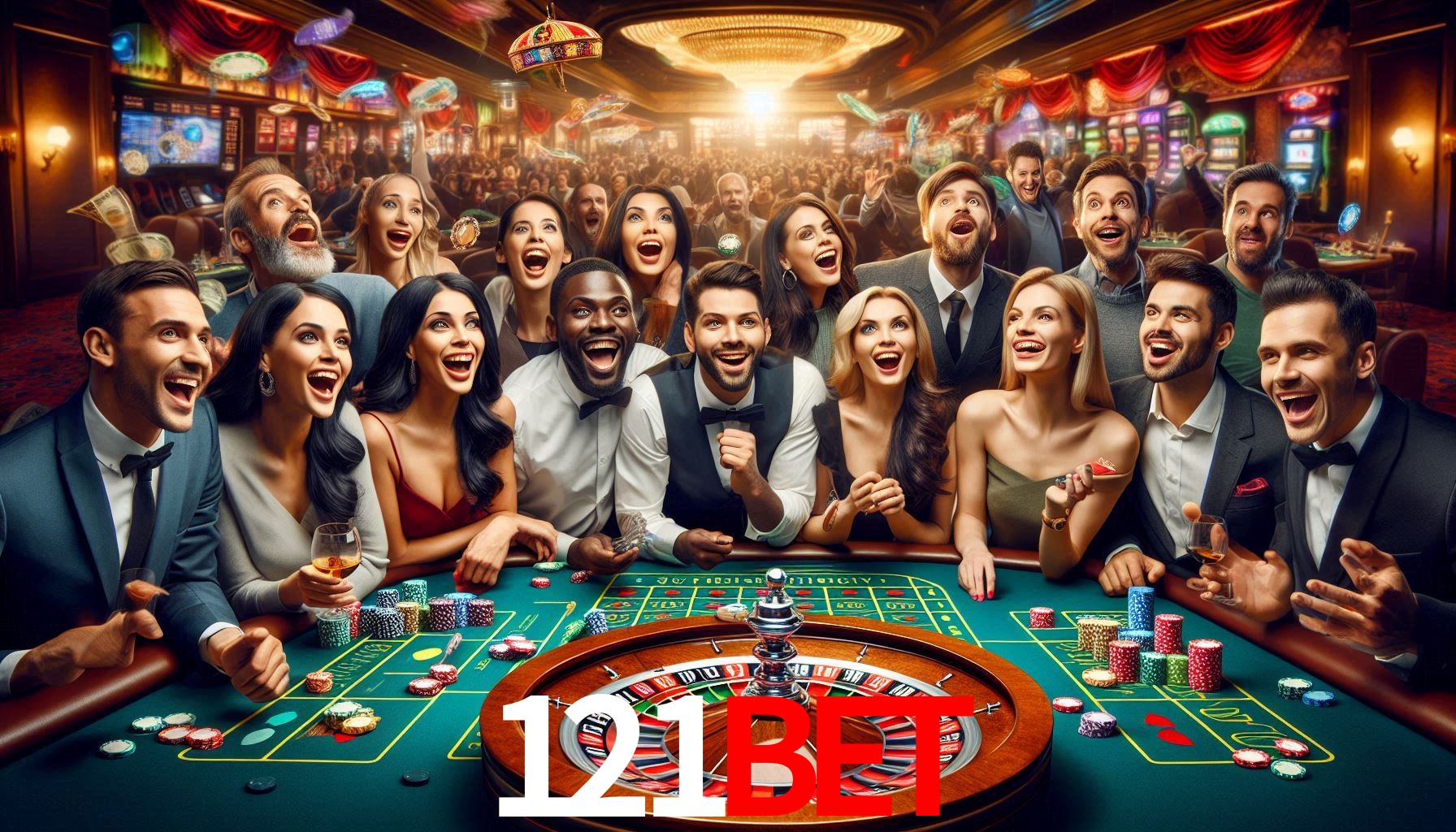 121BET.COM