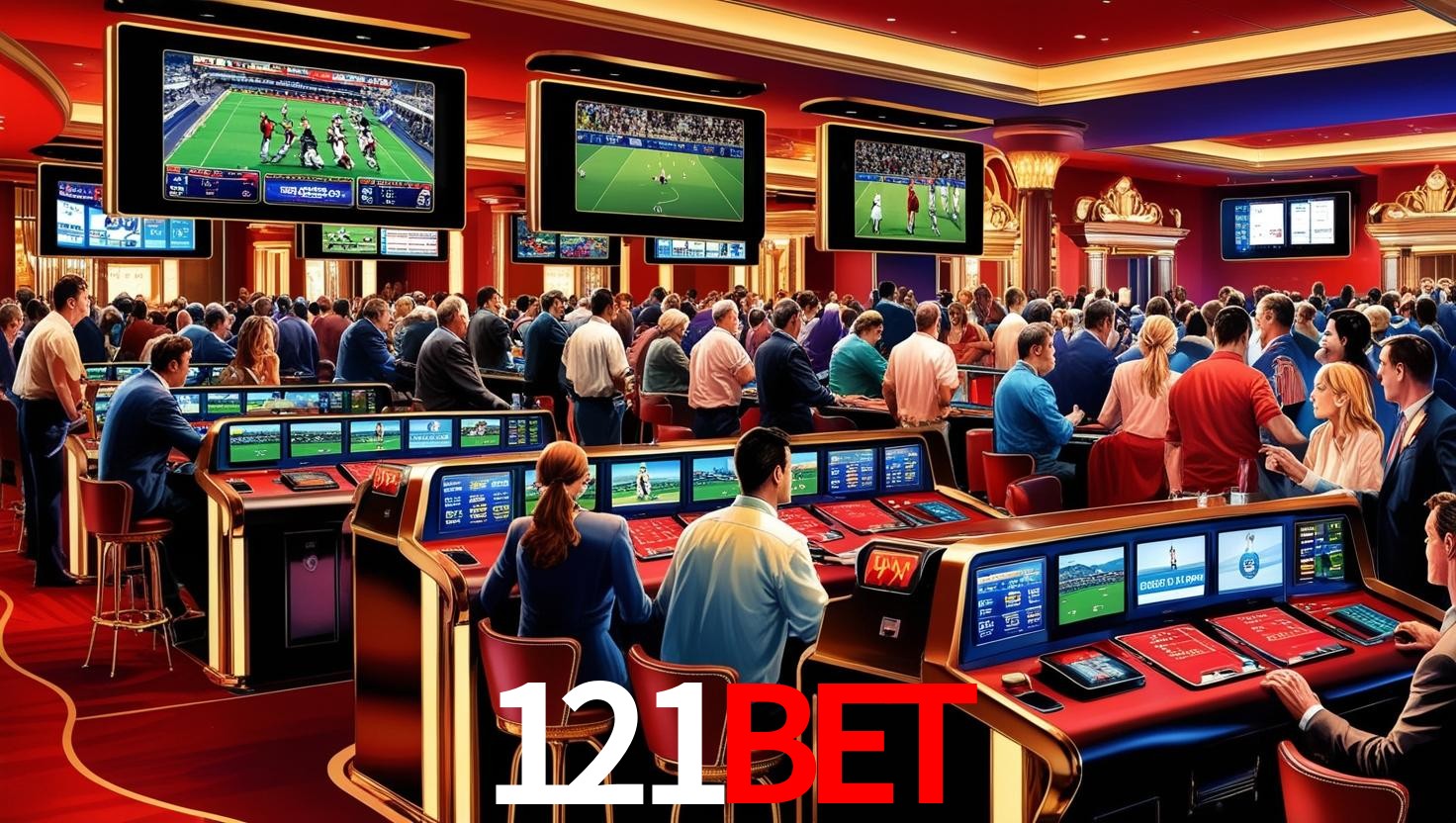121BET.COM