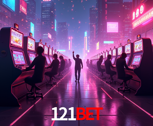 Casino Ao Vivo 121BET