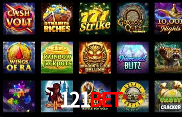 Weekend Specials 121BET