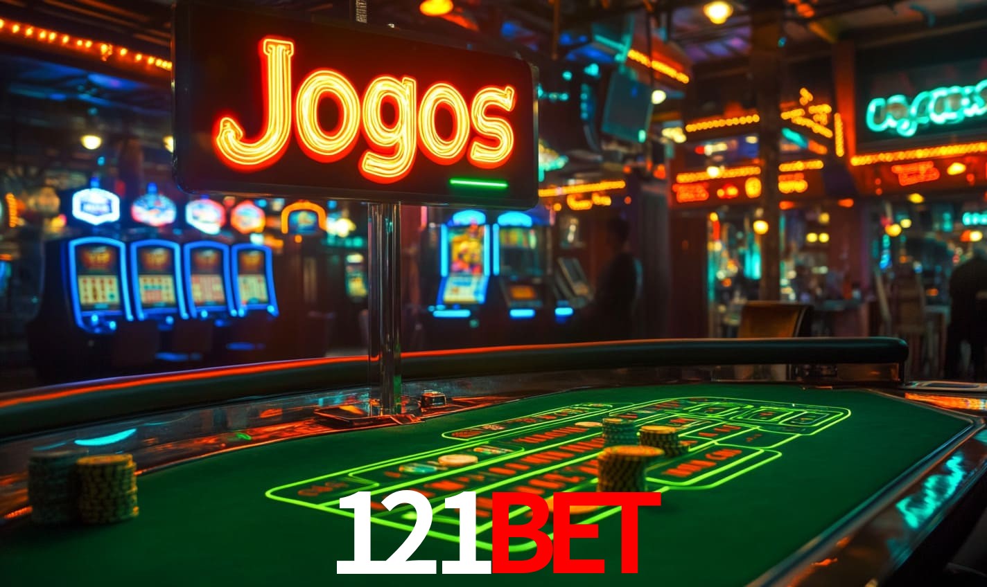 Tecnologia da Plataforma 121BET
