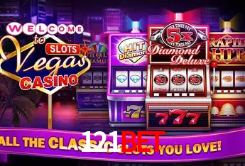 Exclusive Offers 121BET