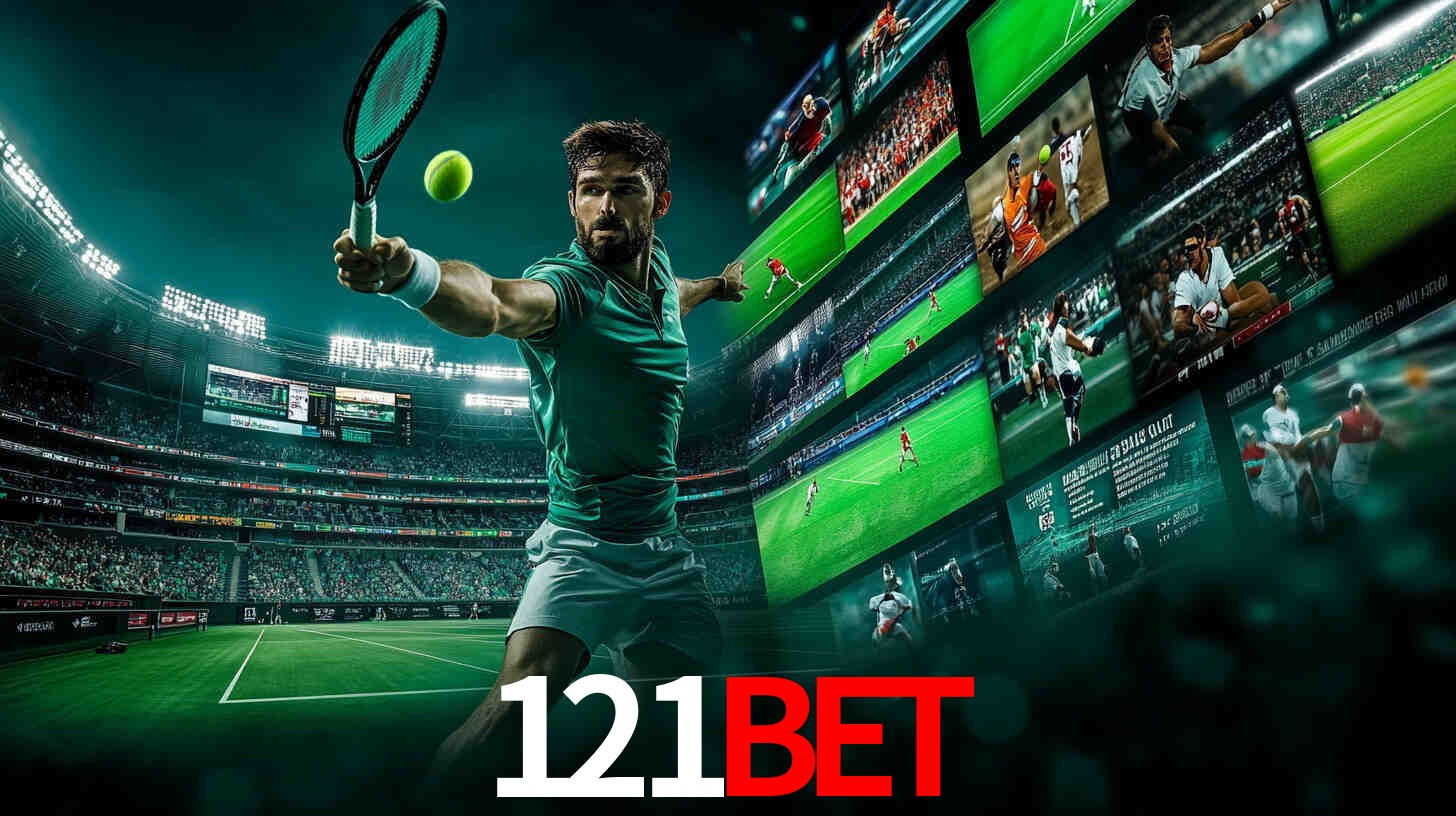 Apostas Esportivas na 121BET: Um Guia Completo