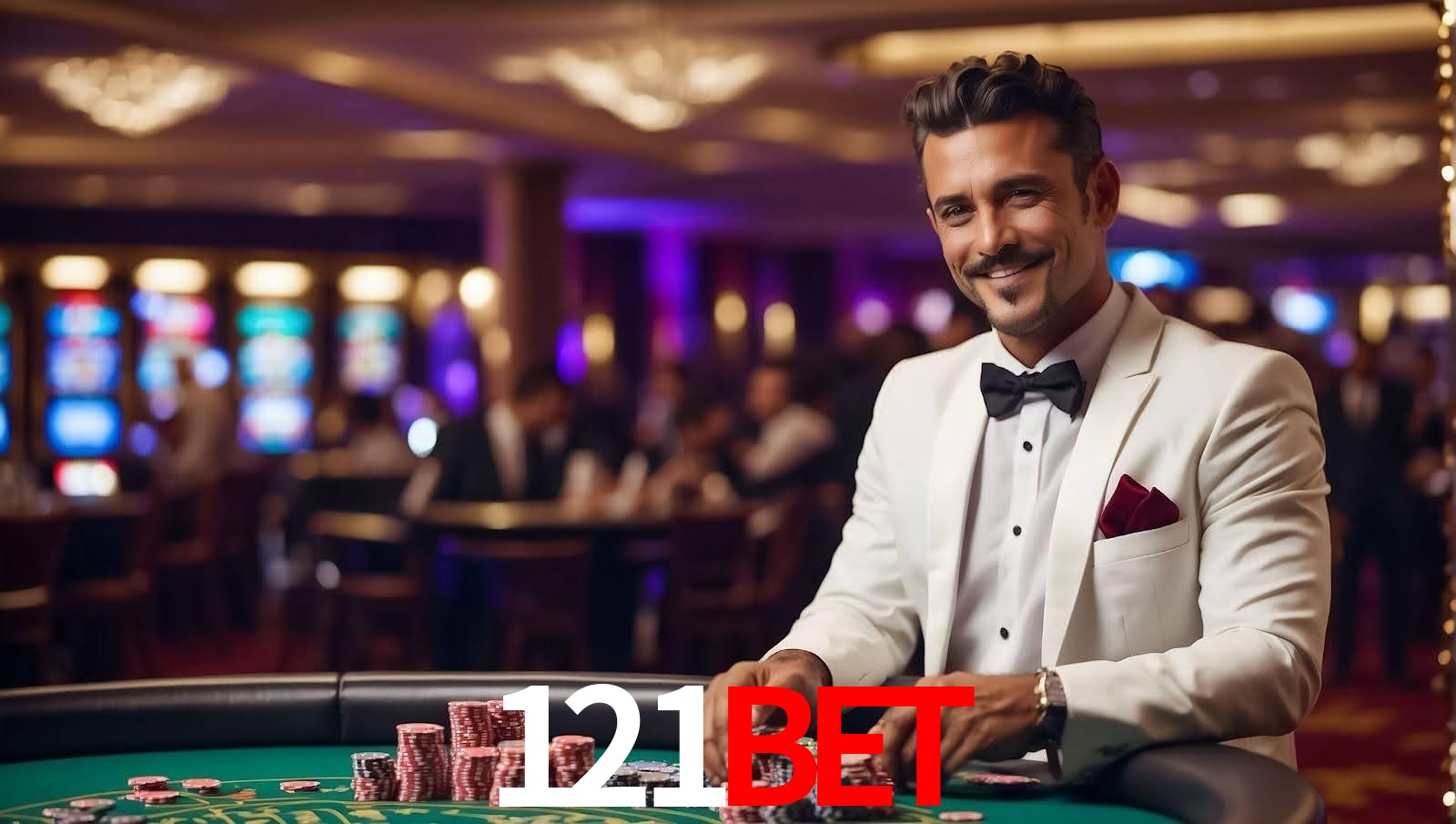 Especiais de Fim de Semana 121BET