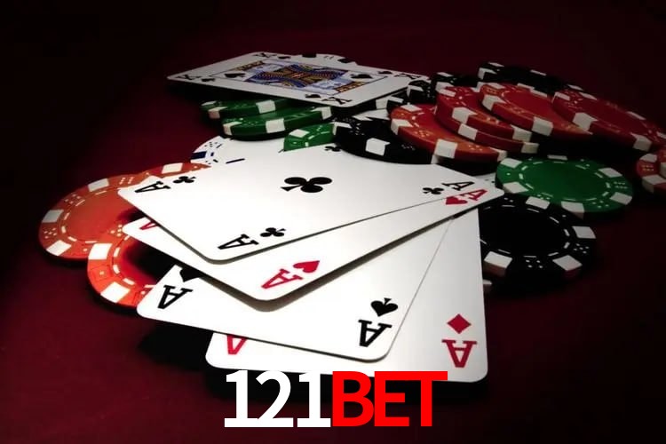 Mesa de Blackjack 121BET